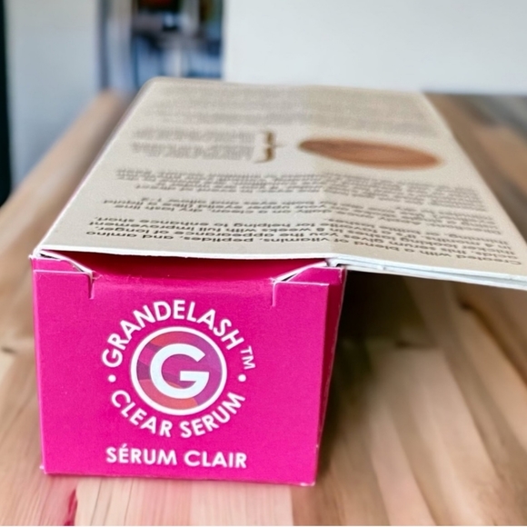 GrandeLASH Peptide Lash Enhancing Serum by Grande Cosmetics - 2 Month Supply - Picture 5 of 8